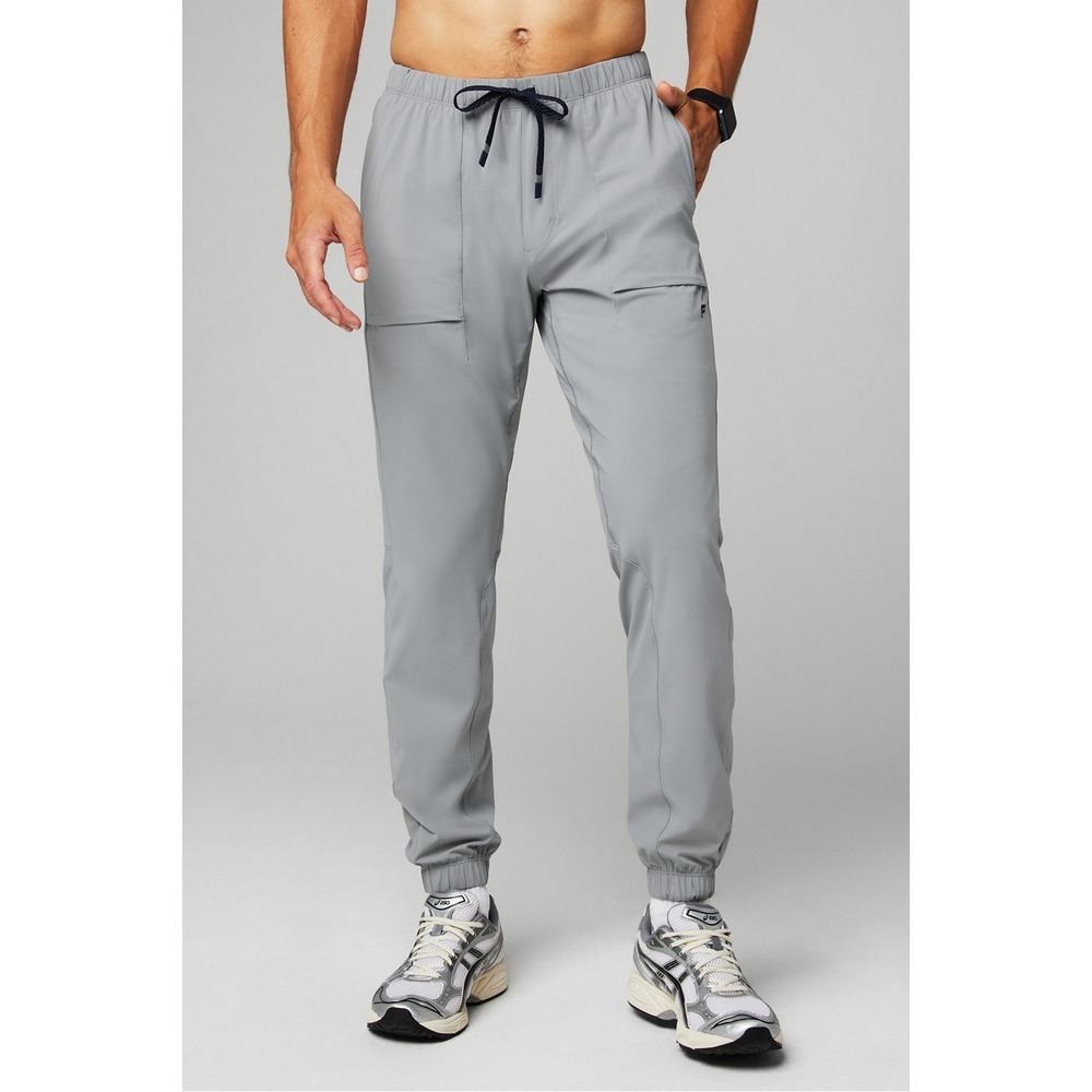 Fabletics Light Gray The One Jogger Pants Regular 29" L